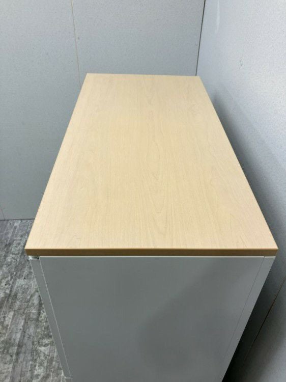 ナイキCWシリーズ ダイヤル式天板付4人用パーソナルロッカー	 商品画像5