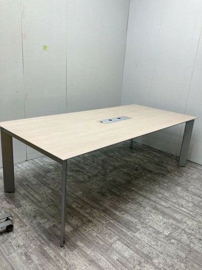 ウチダ（内田洋行）2150ミーティングテーブル 商品画像1