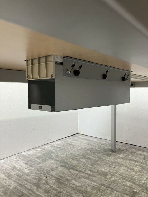 ウチダ（内田洋行）2150ミーティングテーブル 商品画像6