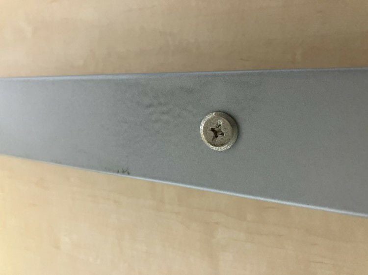 ウチダ（内田洋行）2150ミーティングテーブル 商品画像7