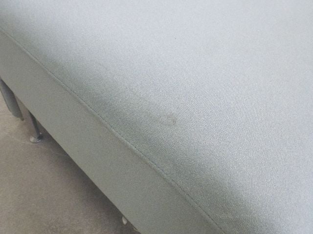 オカムラ パネル付ブースソファ 3点セット 5