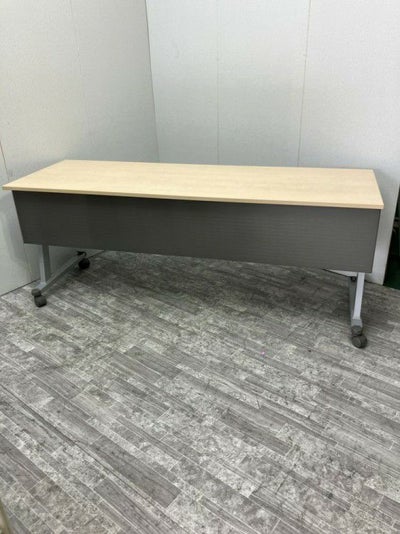 ウチダ（内田洋行）1800サイドスタックテーブル 商品画像1