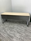 ウチダ（内田洋行）1800サイドスタックテーブル 商品画像1