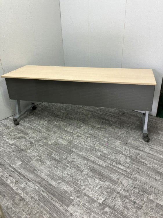 ウチダ（内田洋行）1800サイドスタックテーブル 商品画像1