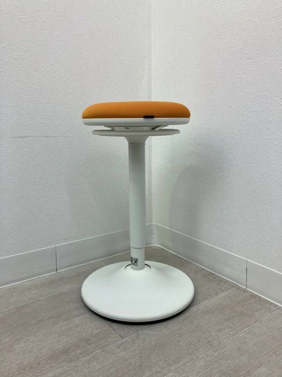 オカムラ pirouetto(ピルエット)シリーズ 昇降スツール 商品画像5