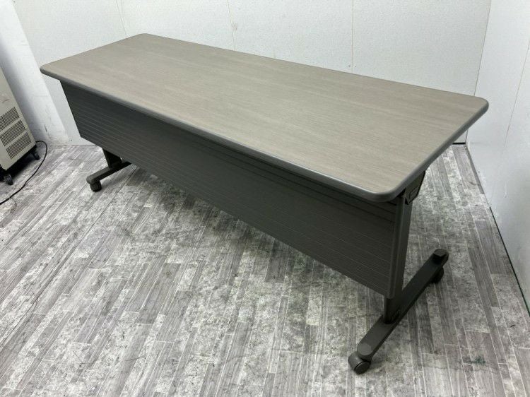 ウチダ（内田洋行）1800サイドスタックテーブル 商品画像1