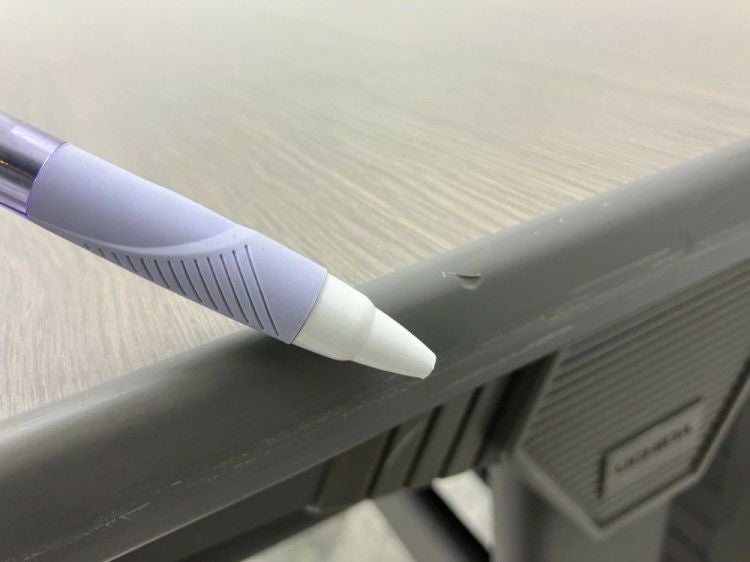 ウチダ（内田洋行）1800サイドスタックテーブル 商品画像10