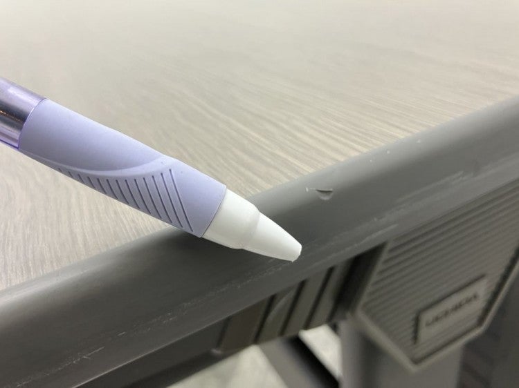 ウチダ（内田洋行）1800サイドスタックテーブル 商品画像10