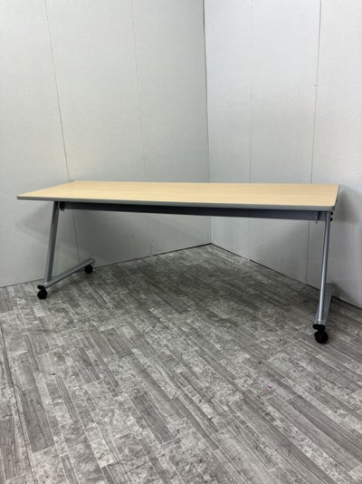 トヨスチール1800サイドスタックテーブル 商品画像1