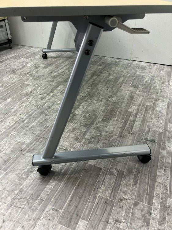 トヨスチール1800サイドスタックテーブル 商品画像6