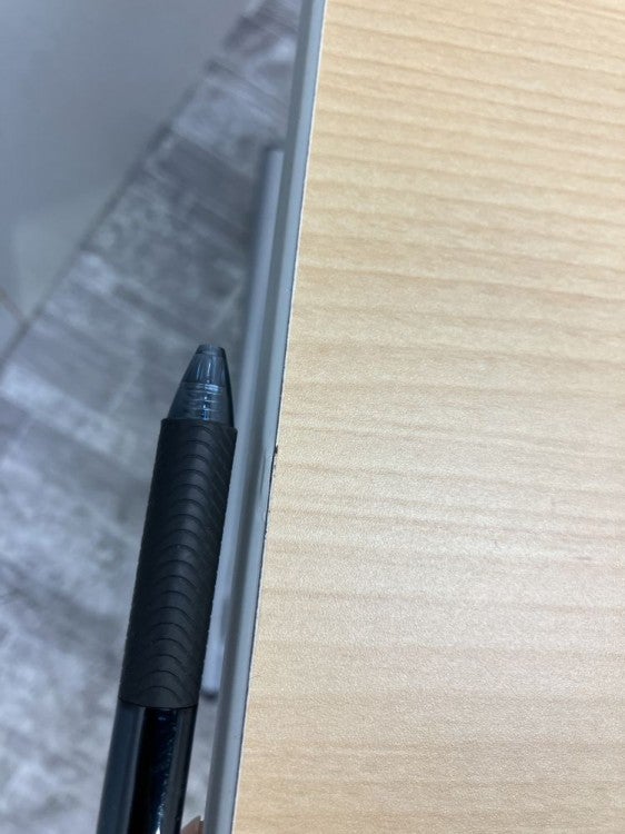 トヨスチール1800サイドスタックテーブル 商品画像9