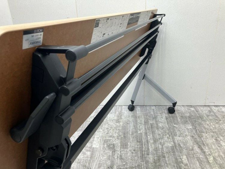 イトーキHXシリーズ 1500サイドスタックテーブル 商品画像5