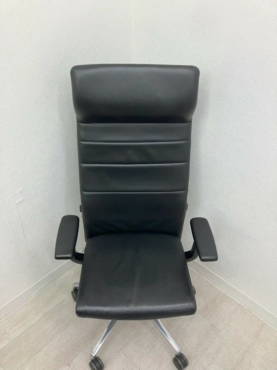 CROSSLINE(クロスライン)シリーズ 可動肘付クロスラインチェア 商品画像6