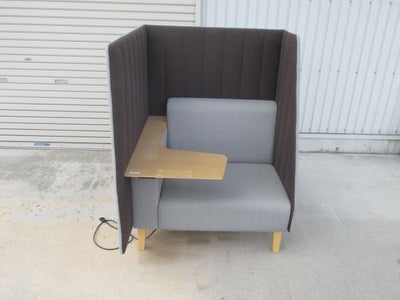 コクヨインターバル(interval)シリーズ 1人用ワークブースソファ 商品画像1