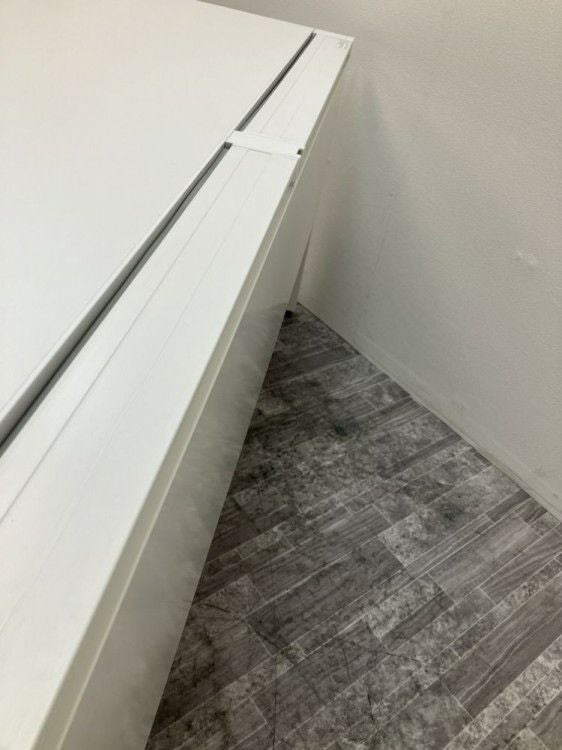 コクヨisシリーズ 1600平デスク＋ワゴン3点セット 商品画像9