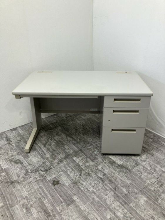 INABA/イナバ1200片袖デスク 商品画像1