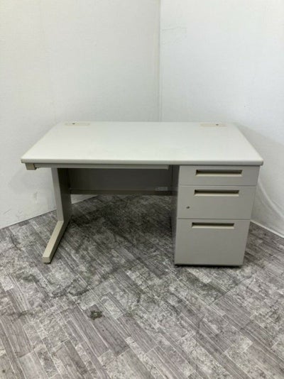 INABA/イナバ1200片袖デスク 商品画像1