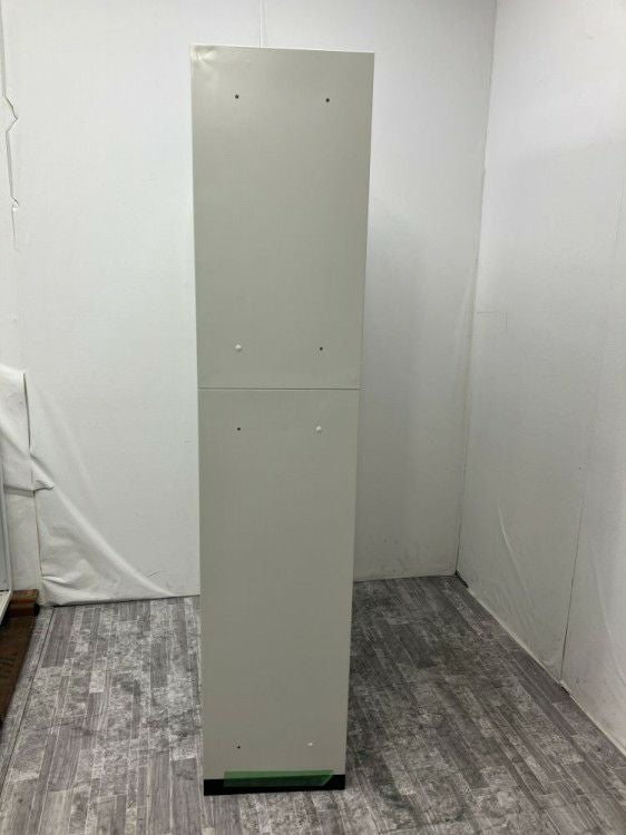 井上金庫引違い・ガラス引違い上下書庫	 商品画像7