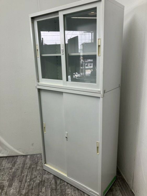 引違い・ガラス引違い上下書庫 | 無限堂ネットショップ 引違い・ガラス引違い上下書庫 | 無限堂ネットショップ