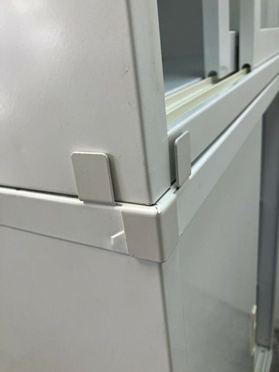 引違い・ガラス引違い上下書庫 商品画像9