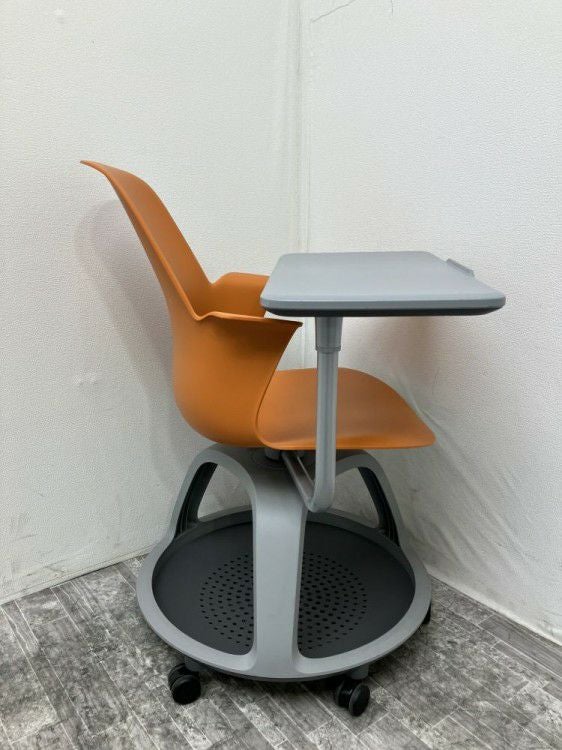 スチールケースノード（Node）チェア メモ台付きノードチェア 商品画像6