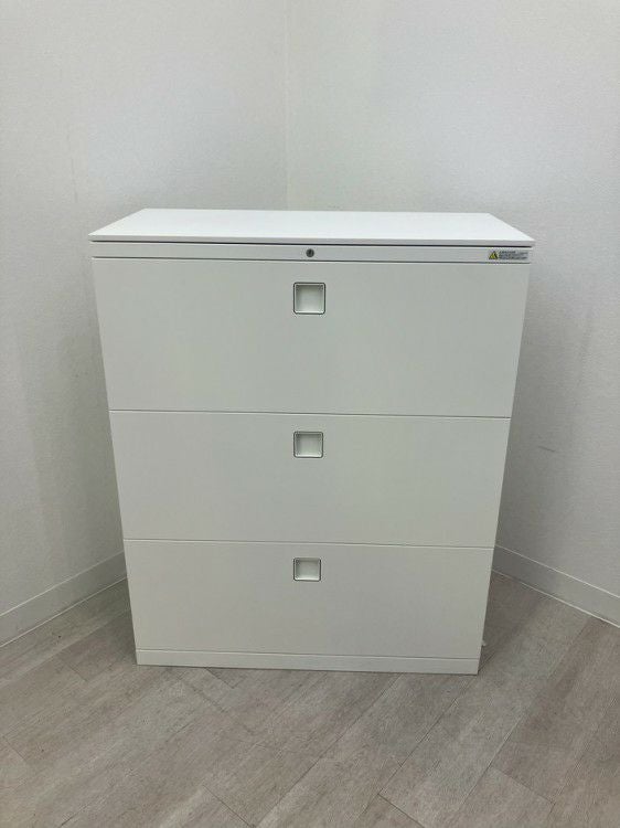 オカムラレクトラインシリーズ ラテラル書庫 商品画像2