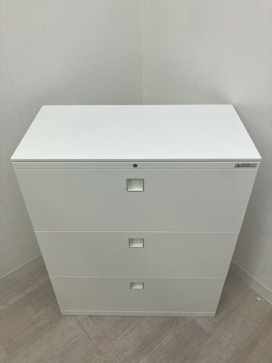 オカムラレクトラインシリーズ ラテラル書庫 商品画像5