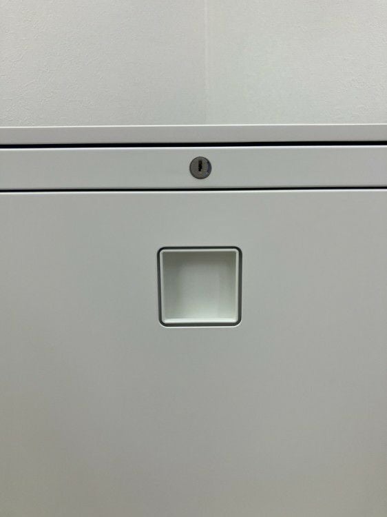 オカムラレクトラインシリーズ ラテラル書庫 商品画像6