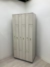 コクヨペアフォートロッカーシリーズ 6人用ロッカー 商品画像1