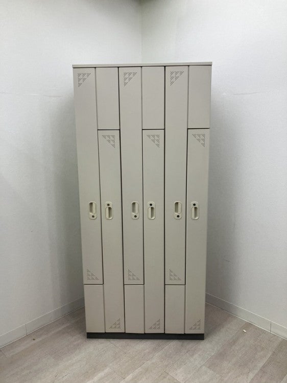 コクヨペアフォートロッカーシリーズ 6人用ロッカー 商品画像2