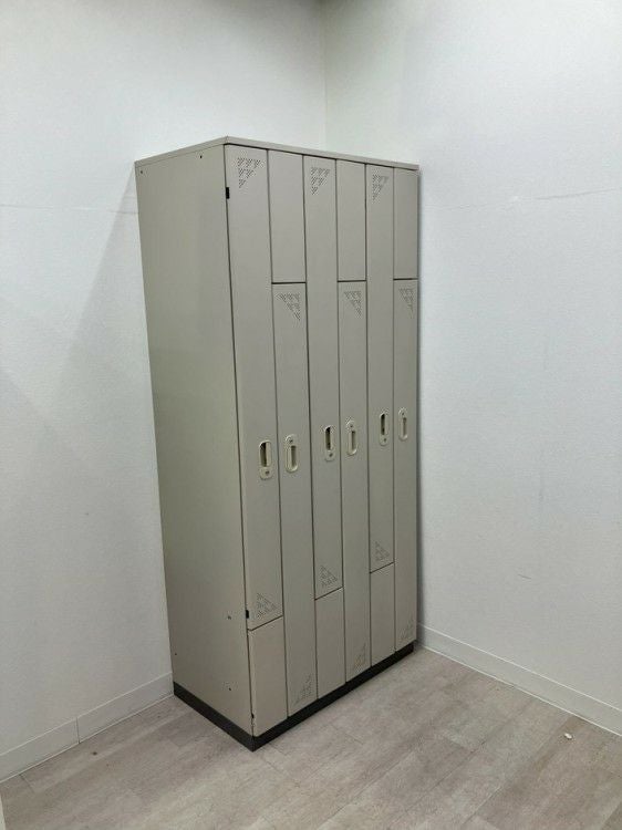 コクヨペアフォートロッカーシリーズ 6人用ロッカー 商品画像3