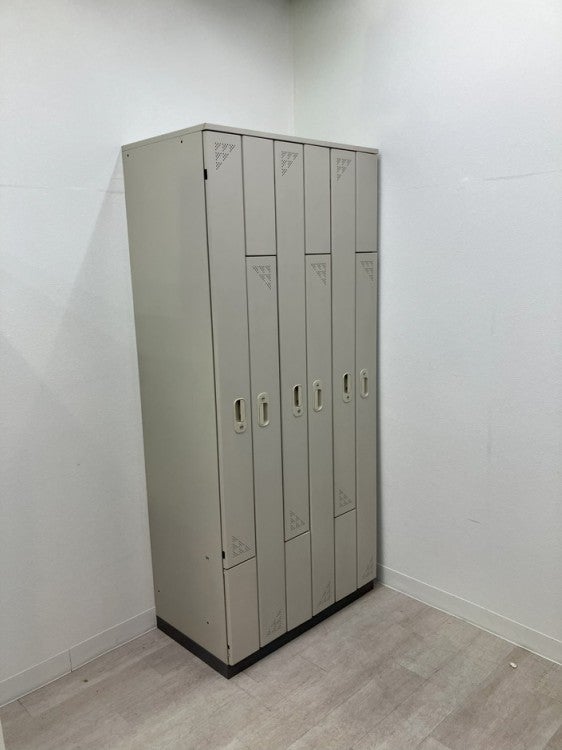 コクヨペアフォートロッカーシリーズ 6人用ロッカー 商品画像3