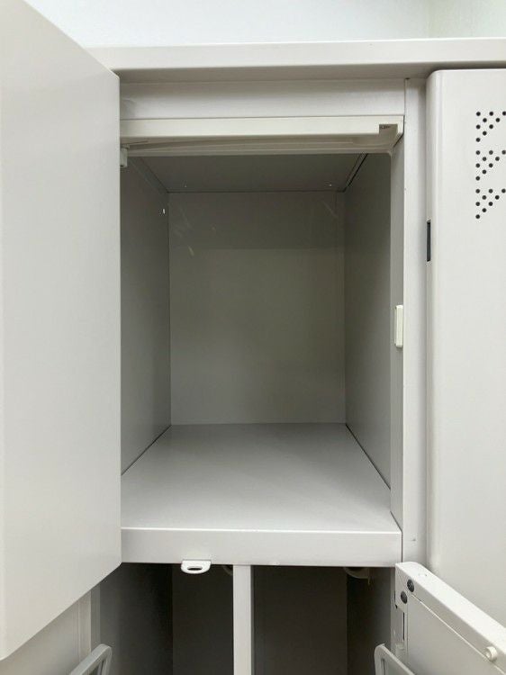 コクヨペアフォートロッカーシリーズ 6人用ロッカー 商品画像6