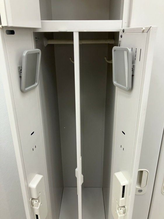 コクヨペアフォートロッカーシリーズ 6人用ロッカー 商品画像7