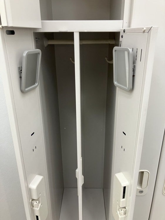 コクヨペアフォートロッカーシリーズ 6人用ロッカー 商品画像7