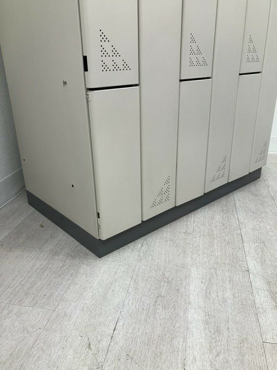 コクヨペアフォートロッカーシリーズ 6人用ロッカー 商品画像11