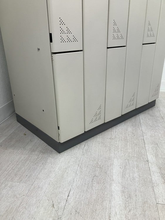 コクヨペアフォートロッカーシリーズ 6人用ロッカー 商品画像11