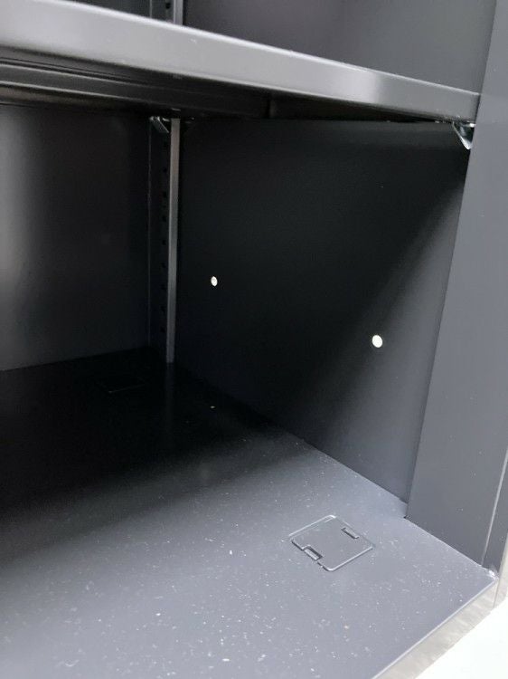 ウチダ（内田洋行）HS(ハイパーストレージ)シリーズ オープン書庫 商品画像2