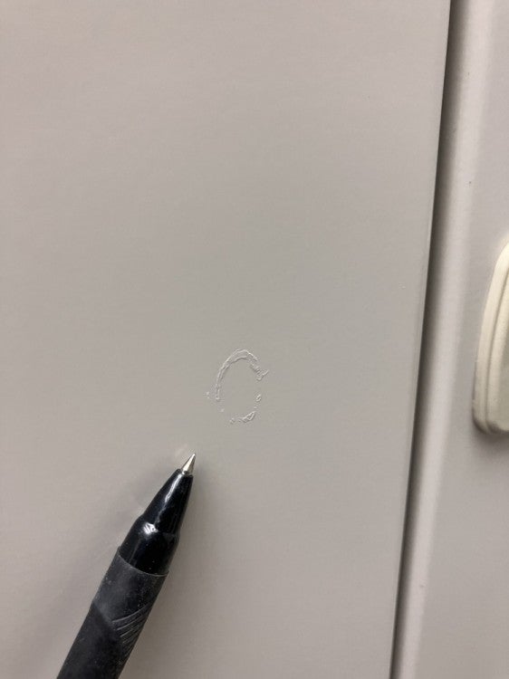 イトーキL型ロッカーシリーズ 3人用ロッカー 商品画像9