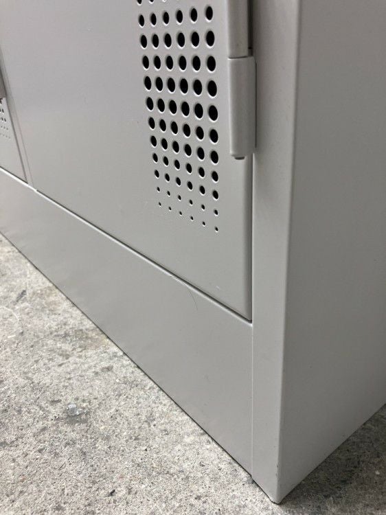 豊国工業TLKシリーズ 3人用ロッカー 商品画像7