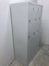 豊国工業TLKシリーズ 3人用ロッカー 商品画像8