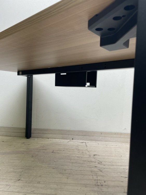 コクヨワークフィットシリーズ 1400平デスク2台セット 商品画像9