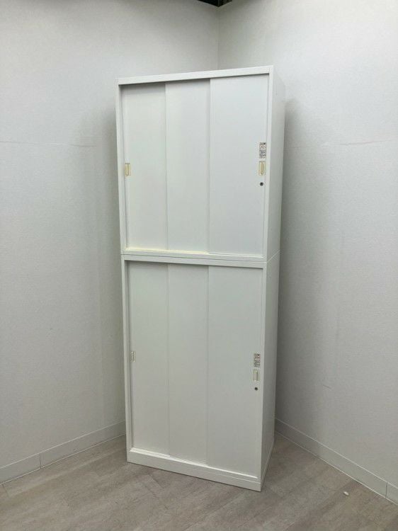 オカムラレクトラインシリーズ スライド上下書庫 商品画像1