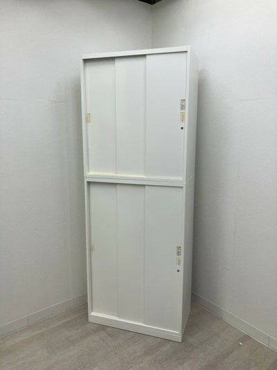 オカムラレクトラインシリーズ スライド上下書庫 商品画像1