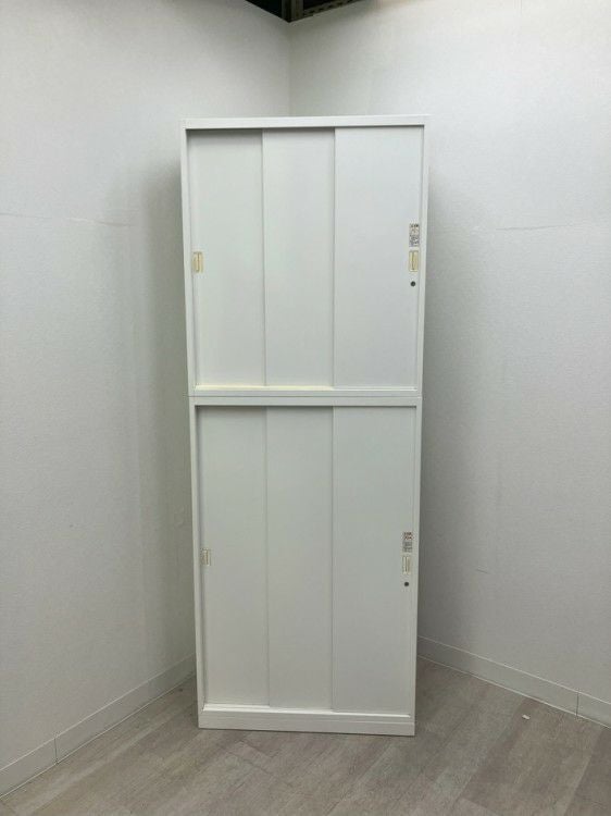 オカムラレクトラインシリーズ スライド上下書庫 商品画像2