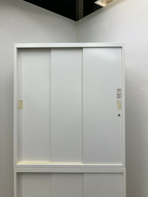 オカムラレクトラインシリーズ スライド上下書庫 商品画像5