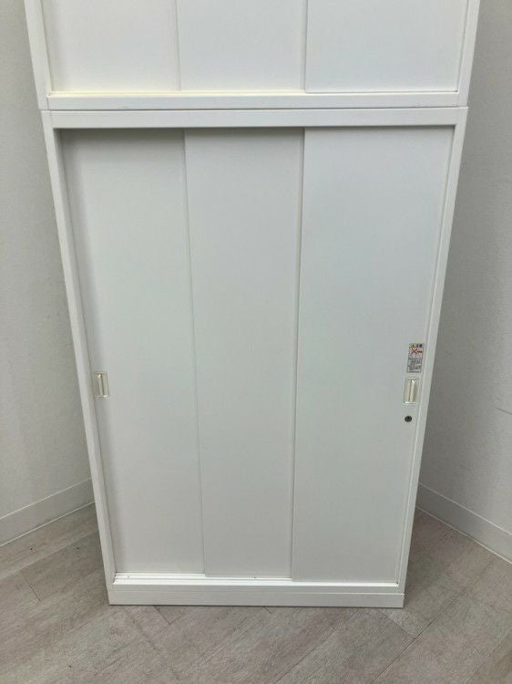 オカムラレクトラインシリーズ スライド上下書庫 商品画像9