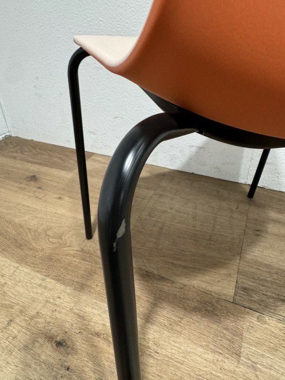 イトーキnino(ニーノ)シリーズ スタッキングチェア 商品画像7