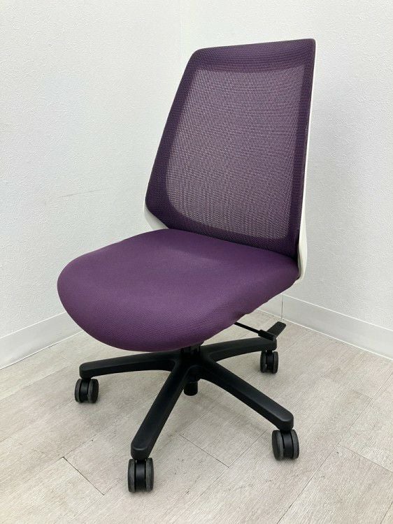 オカムラ エスクードチェア C433ZR-FFW4 | 無限堂ネットショップ