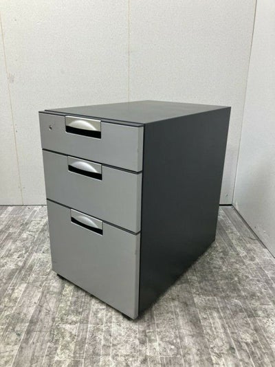 コクヨDelphi（デルフィ）シリーズ 3段インサイドワゴン 商品画像1